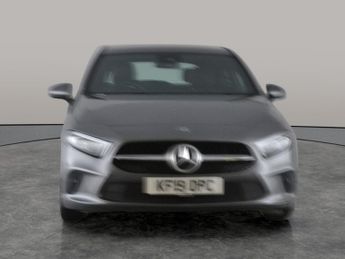 Mercedes-Benz A Class 1.3 A180 Sport (Executive) 7G-DCT (136 ps) - HEATED SEATS - NAV