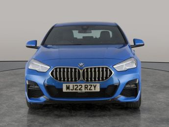 BMW 2 Series Gran Coupe 1.5 218i M Sport DCT (136 ps) - DRIVING ASSISTANT - LED - HEATED