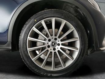 Mercedes-Benz GLC 2.1 GLC250d AMG Line (Premium) G-Tronic 4MATIC (204 ps) - SELF P