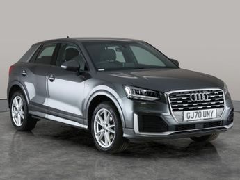 Audi Q2 1.6 TDI 30 S line S Tronic (116 ps) - DRIVING MODES - PADDLE SHI