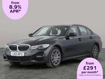 BMW 330 2.0 330e 12kWh M Sport Plug-in (292 ps) - BMW LIVE COCKPIT PROFE