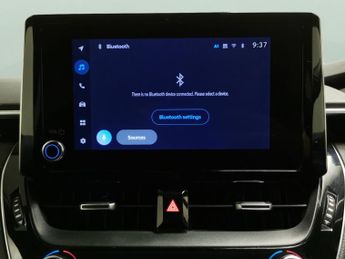 Toyota Corolla 1.8 VVT-h GPF Design CVT (122 ps) - LED - REVERSE CAM - NAV