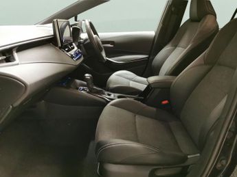 Toyota Corolla 1.8 VVT-h GPF Design CVT (122 ps) - LED - REVERSE CAM - NAV