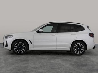 BMW iX3 80kWh M Sport (286 ps) - AUTO PARK - REVERSE CAM - LEATHER
