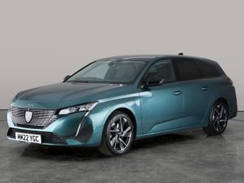 Peugeot 308 1.5 BlueHDi Allure Premium EAT (130 ps) - REVERSE CAM - NAV - BL
