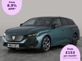 Peugeot 308 1.5 BlueHDi Allure Premium EAT (130 ps) - SPEED LIMIT RECOG - AI