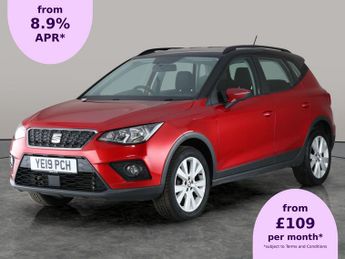 SEAT Arona 1.6 TDI SE Technology Lux (115 ps) - KEYLESS ENTRY - LED - NAV