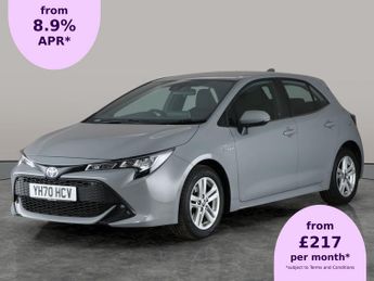 Toyota Corolla 1.8 VVT-h Icon Tech CVT (122 ps) - AUTO PARK - LED - REVERSE CAM