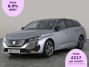 Peugeot 308 1.5 BlueHDi Allure Premium EAT (130 ps) - LED - REVERSE CAM - NA