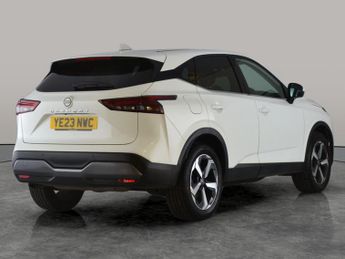 Nissan Qashqai 1.3 DIG-T MHEV N-Connecta XTRON 4WD (158 ps) - 360 CAM - LED - R