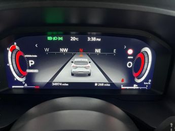 Nissan Qashqai 1.3 DIG-T MHEV N-Connecta XTRON (158 ps) - 360 CAM - LED - REVER