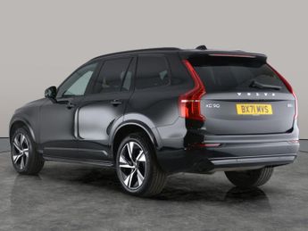 Volvo XC90 2.0 B5 MHEV R-Design 4WD (250 ps) - SENSUS SAT NAV - ACTIVE LANE