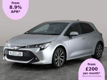 Toyota Corolla 1.8 VVT-h GPF Design CVT (122 ps) - AUTO PARK - LED - REVERSE CA