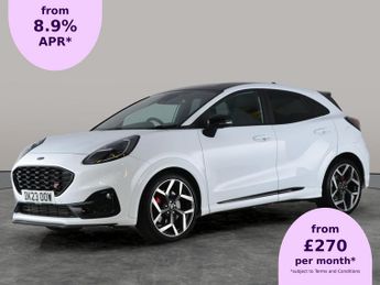 Ford Puma 1.5T EcoBoost ST (200 ps) - KEYLESS ENTRY - LED - NAV