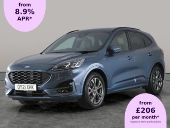 Ford Kuga 2.0 EcoBlue MHEV ST-Line Edition (150 ps) - KEYFREE SYSTEM