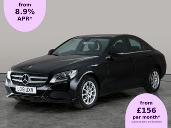 Mercedes C Class 2.1 C220d SE (170 ps) - DUAL ZONE DIGITAL CLIMATE CONTROL