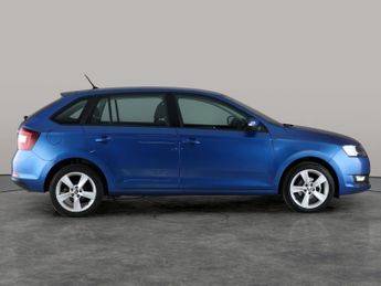 Skoda Rapid Spaceback 1.0 TSI SE Tech DSG (95 ps) - SD CARD MEDIA INPUT - DAB - PRIVAC