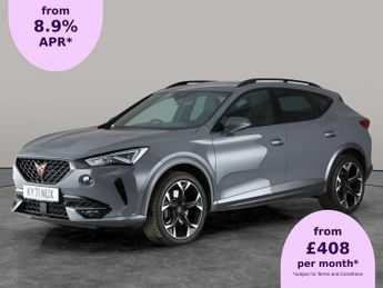 Cupra Formentor 2.0 TSI VZ2 DSG 4Drive (310 ps) - AUTO PARK - LED - REVERSE CAM