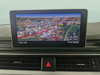 Audi A4 2.0 TDI 40 S line S Tronic quattro (190 ps) - DRIVING MODES - 19