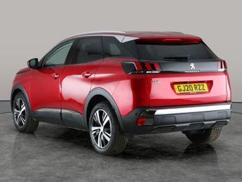 Peugeot 3008 1.2 PureTech GPF Allure EAT (130 ps) - LANE DEPARTURE  - BLUETOO