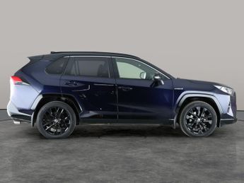 Toyota RAV4 2.5 VVT-h GPF Dynamic CVT 4WD (222 ps) - HEATED SEATS - NAV