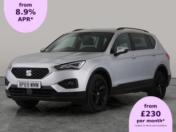 SEAT Tarraco 2.0 TDI SE Technology (150 ps) - CLIMATE CONTROL - KEYLESS START