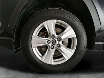Toyota RAV4 2.5 VVT-h GPF Icon CVT (218 ps) - SPEED LIMIT RECOG - AIR CON