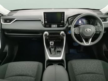 Toyota RAV4 2.5 VVT-h GPF Icon CVT (218 ps) - SPEED LIMIT RECOG - AIR CON