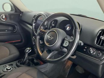Mini Countryman 1.5 10kWh Cooper SE Classic Plug-in ALL4 (222 ps) - DIGITAL DASH
