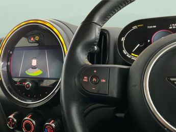 Mini Countryman 1.5 10kWh Cooper SE Classic Plug-in ALL4 (222 ps) - DIGITAL DASH