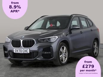 BMW X1 1.5 25e 10kWh M Sport Plug-in xDrive (220 ps) - PERFORMANCE CONT