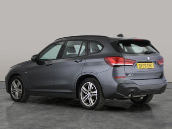 BMW X1 1.5 25e 10kWh M Sport Plug-in xDrive (220 ps) - PERFORMANCE CONT