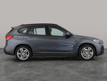 BMW X1 1.5 25e 10kWh M Sport Plug-in xDrive (220 ps) - PERFORMANCE CONT