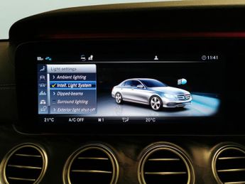 Mercedes-Benz E Class 3.0 E450 V6 AMG Line Edition (Premium Plus) G-Tronic+ 4MATIC (36
