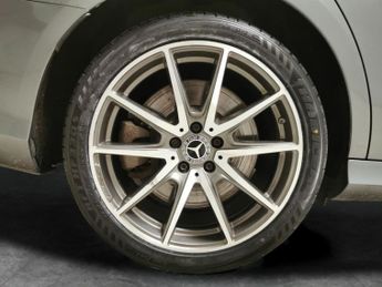 Mercedes-Benz E Class 3.0 E450 V6 AMG Line Edition (Premium Plus) G-Tronic+ 4MATIC (36