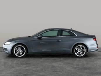 Audi A5 2.0 TFSI 40 S line Coupe S Tronic (190 ps) - HEATED SEATS - DAB 