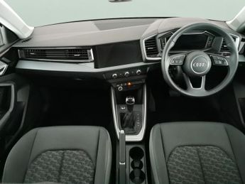 Audi A1 1.5 TFSI 35 Sport Sportback S Tronic (150 ps) - DRIVING MODES