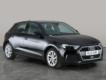 Audi A1 1.5 TFSI 35 Sport Sportback S Tronic (150 ps) - DRIVING MODES