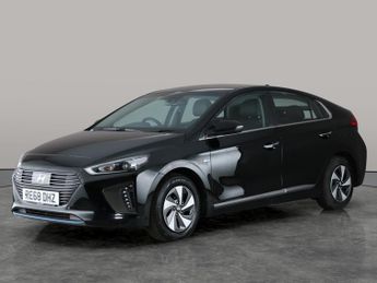 Hyundai IONIQ 1.6 h-GDi GPF Premium SE DCT (141 ps) - NAV - HEATED STEERING