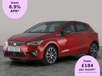 SEAT Ibiza 1.0 TSI XCELLENCE Lux (110 ps) - KEYLESS ENTRY - REVERSE CAM - N