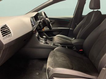 Seat Leon 2.0 TSI Cupra 290 DSG (290 ps) - PADDLE SHIFT - PARK SENSORS - 1