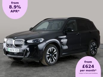 BMW X3 80kWh M Sport (286 ps) - AUTO PARK - LED - REVERSE CAM