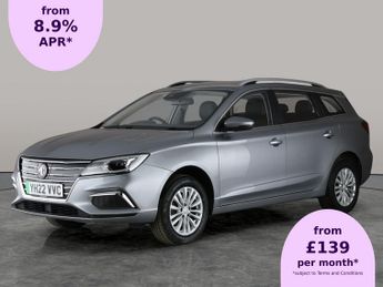 MG MG5 61.1kWh Exclusive Long Range (156 ps) - NAV - BLUETOOTH - DRIVIN