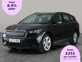 Skoda Enyaq 62kWh 60 (DC120kW) (179 ps) - NAV - LEATHER - WIFI