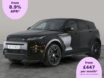 Land Rover Range Rover Evoque 1.5 P300e 12.2kWh R-Dynamic SE Plug-in 4WD (309 ps) - LED - REVE