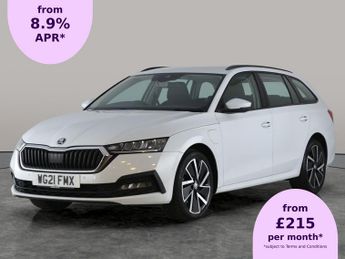 Skoda Octavia 1.4 TSI iV 13kWh SE Technology Plug-in DSG (204 ps) - SMARTLINK 