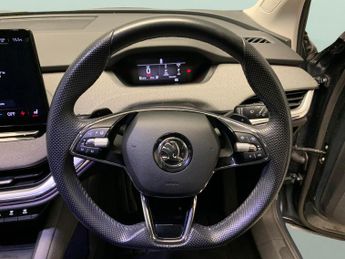 Skoda Enyaq 62kWh 60 (179 ps) - WIFI - BLUETOOTH - 19IN ALLOYS