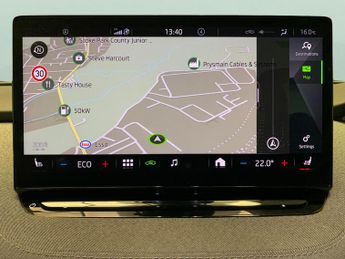 Skoda Enyaq 62kWh 60 (179 ps) - WIFI - BLUETOOTH - 19IN ALLOYS