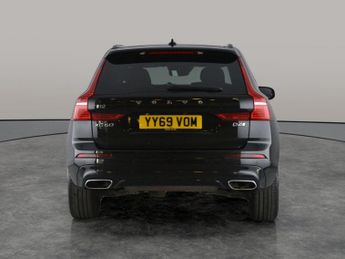 Volvo XC60 2.0 D4 R-Design (190 ps) - HEATED LEATHER - LANE DEPARTURE  - BL
