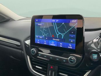 Ford Puma 1.0T EcoBoost MHEV Titanium DCT (125 ps) - FORD SYNC3 - BLUETOOT